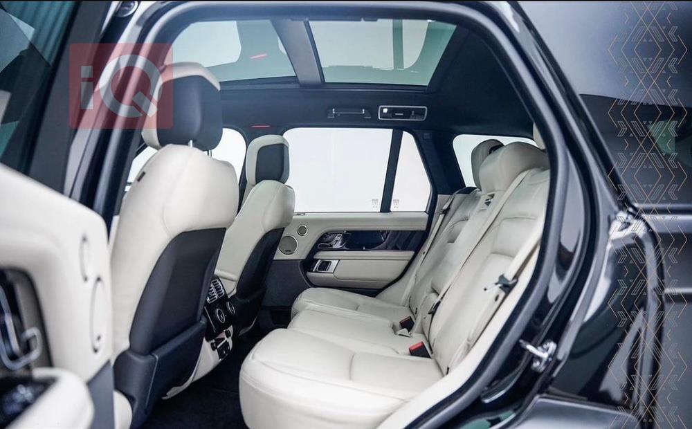 Land Rover Range Rover Vogue